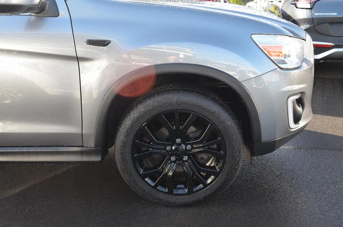 2016 Mitsubishi ASX LS