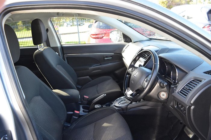2016 Mitsubishi ASX LS