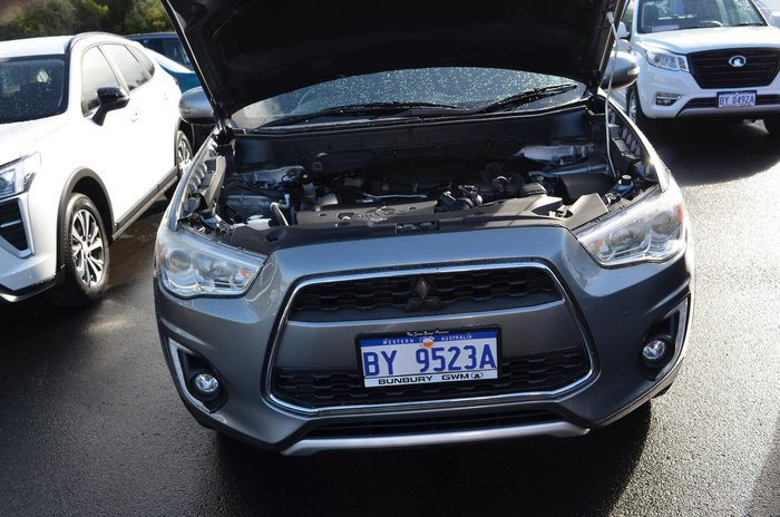 2016 Mitsubishi ASX LS