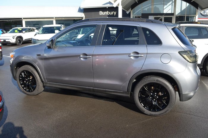 2016 Mitsubishi ASX LS