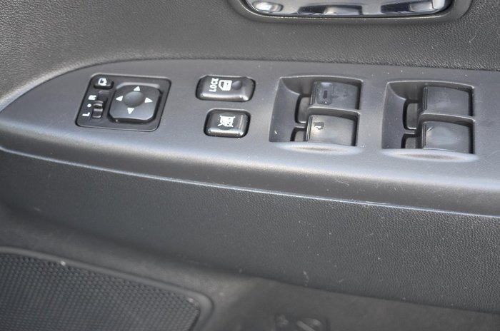 2016 Mitsubishi ASX LS