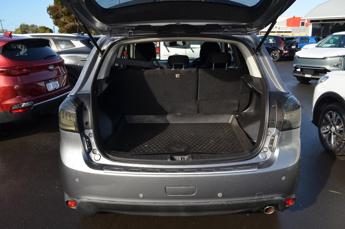 2016 Mitsubishi ASX LS