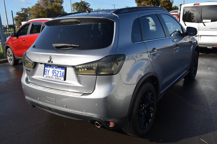 2016 Mitsubishi ASX LS