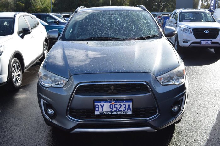 2016 Mitsubishi ASX LS
