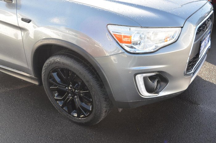 2016 Mitsubishi ASX LS