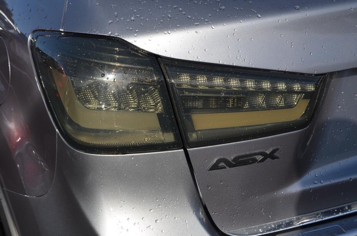 2016 Mitsubishi ASX LS