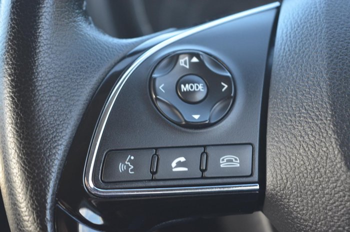 2016 Mitsubishi ASX LS