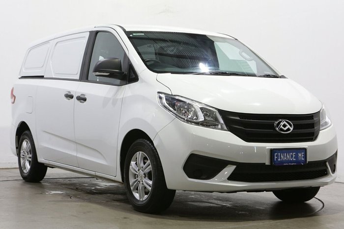 2021 LDV G10