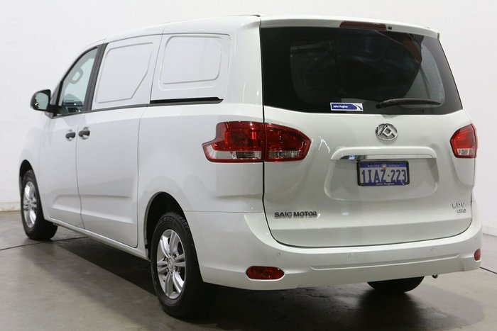 2021 LDV G10 +