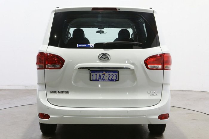 2021 LDV G10