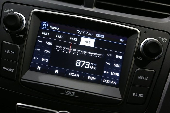 2017 Hyundai Accent Sport