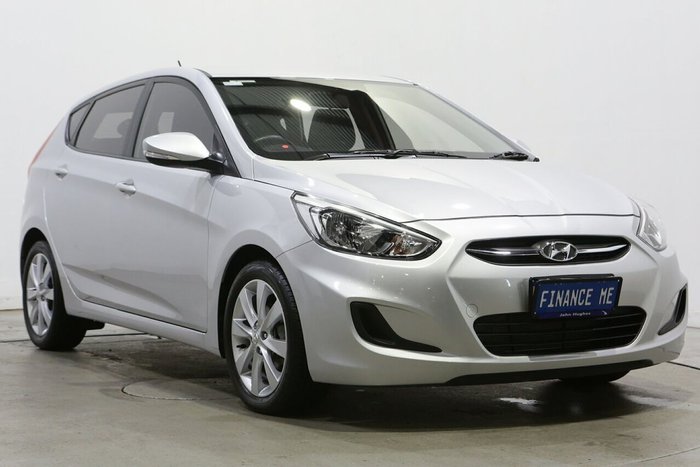 2017 Hyundai Accent Sport