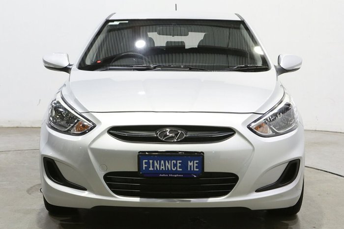 2017 Hyundai Accent Sport
