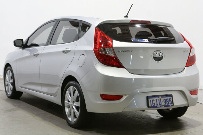 2017 Hyundai Accent Sport