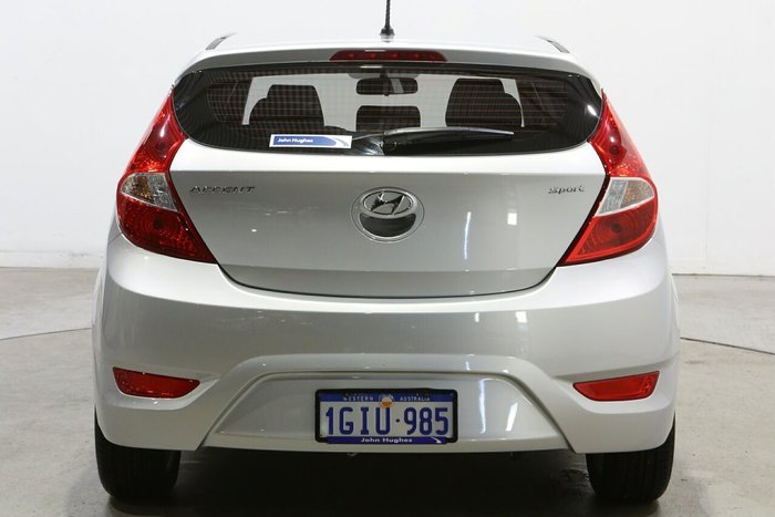 2017 Hyundai Accent Sport