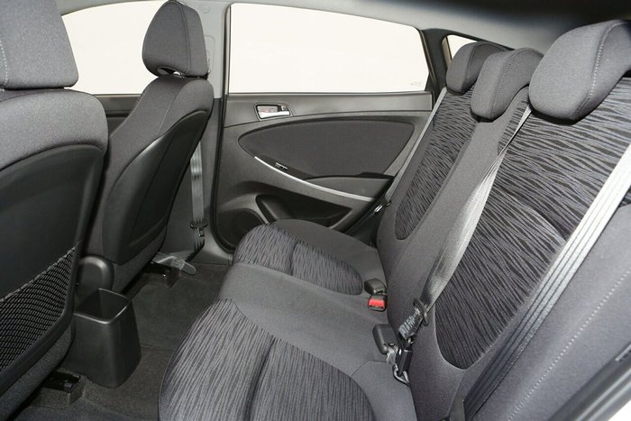 2017 Hyundai Accent Sport