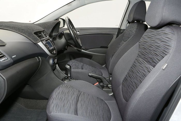 2017 Hyundai Accent Sport