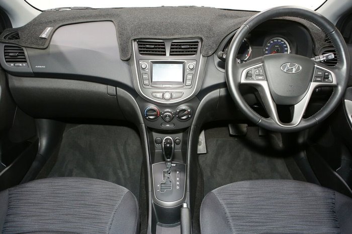 2017 Hyundai Accent Sport