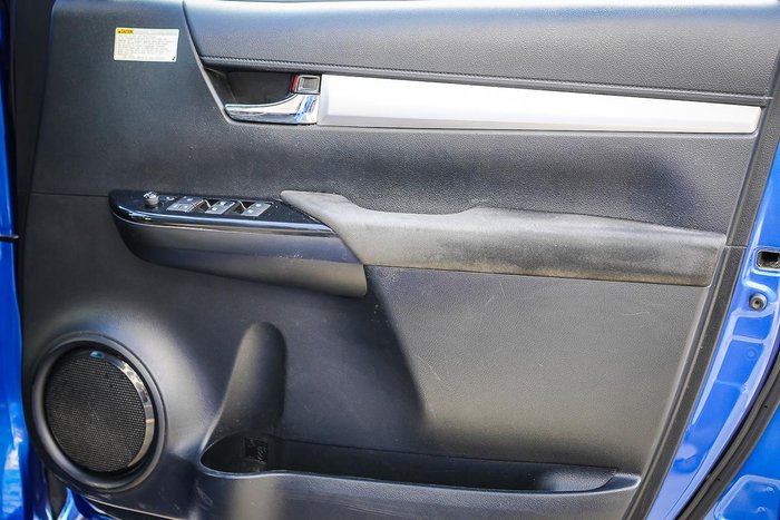 2018 Toyota Hilux SR5
