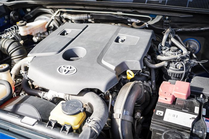 2018 Toyota Hilux SR5