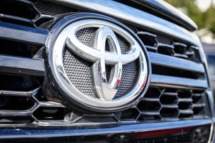 2018 Toyota Hilux SR5