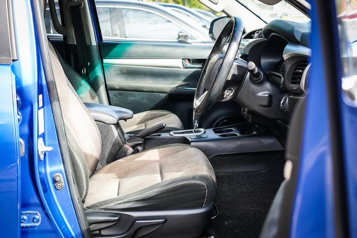 2018 Toyota Hilux SR5