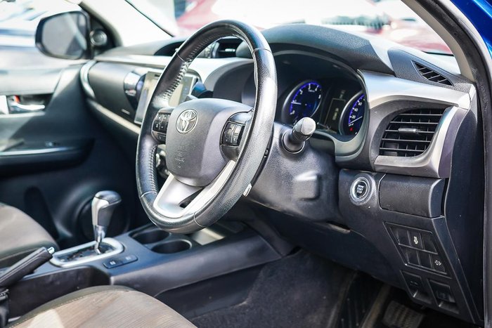 2018 Toyota Hilux SR5