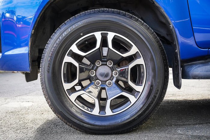 2018 Toyota Hilux SR5