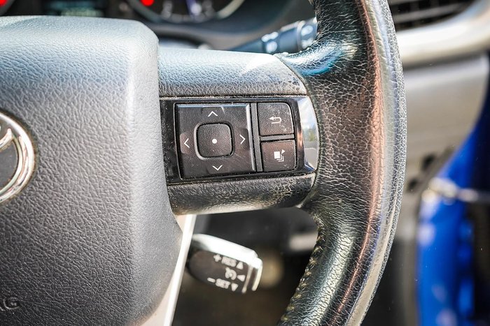 2018 Toyota Hilux SR5