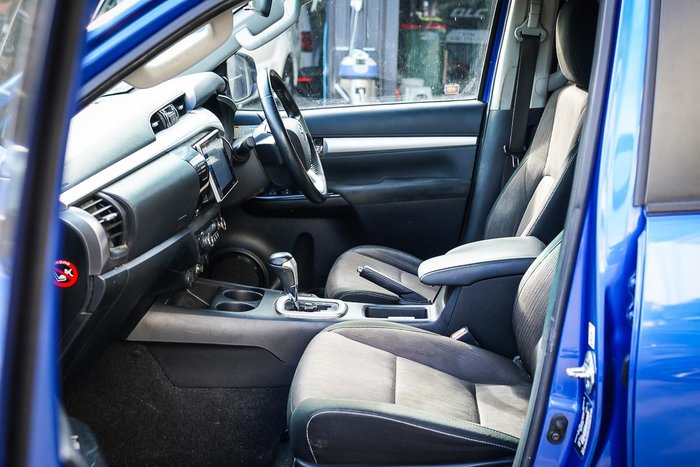 2018 Toyota Hilux SR5