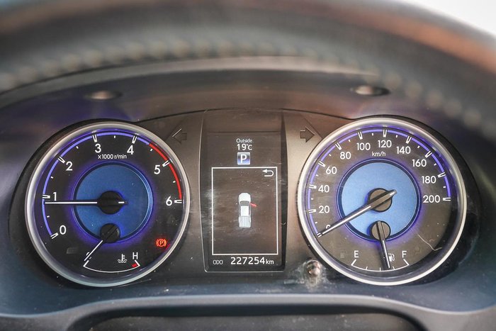 2018 Toyota Hilux SR5