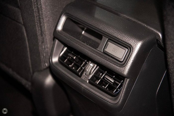 2025 Isuzu D-MAX X-RIDER MY24 4X4 Dual Range Magnetic Red