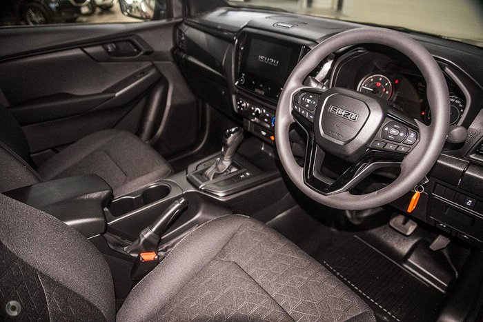 2025 Isuzu D-MAX X-RIDER MY24 4X4 Dual Range Magnetic Red
