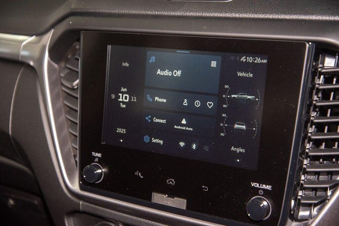 2025 Isuzu D-MAX LS-M
