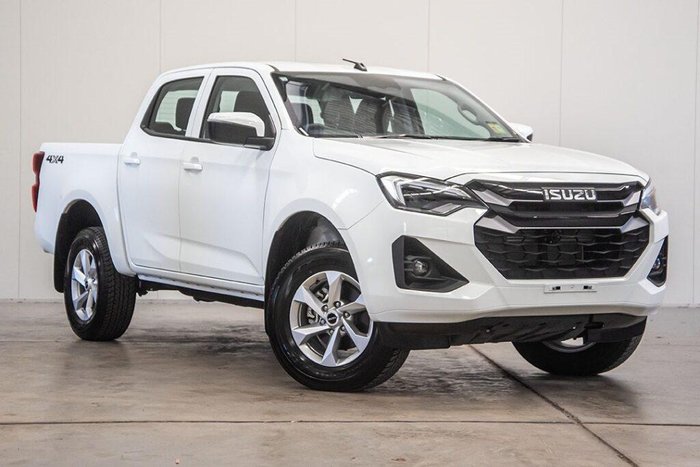 2025 Isuzu D-MAX LS-M