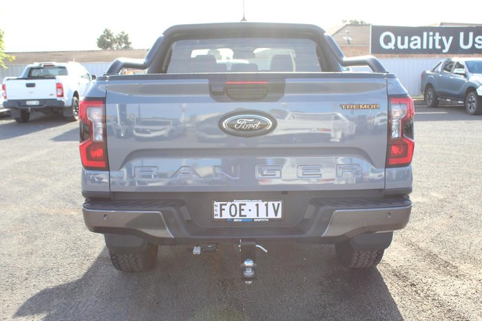 2024 Ford Ranger Tremor