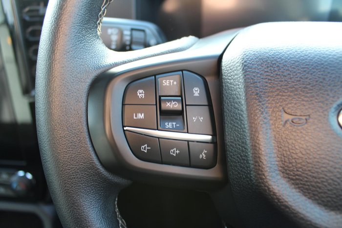 2024 Ford Ranger Tremor