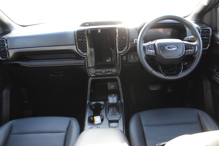 2024 Ford Ranger Tremor