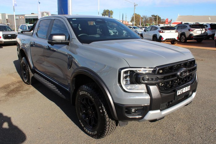 2024 Ford Ranger Tremor