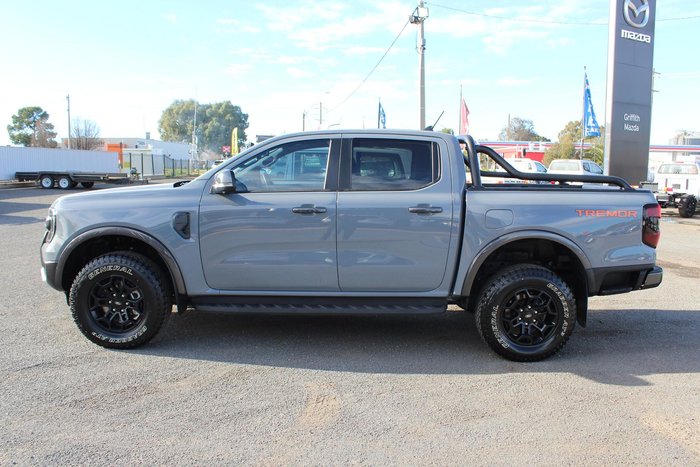 2024 Ford Ranger Tremor