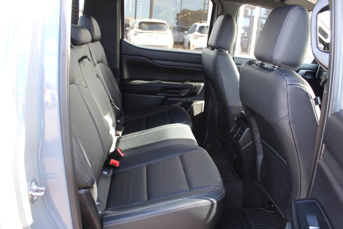 2024 Ford Ranger Tremor