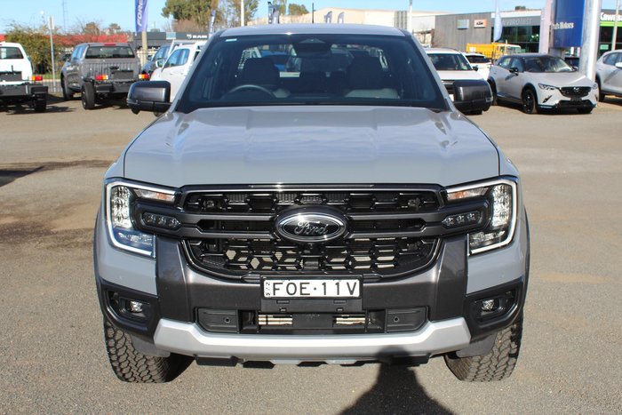 2024 Ford Ranger Tremor