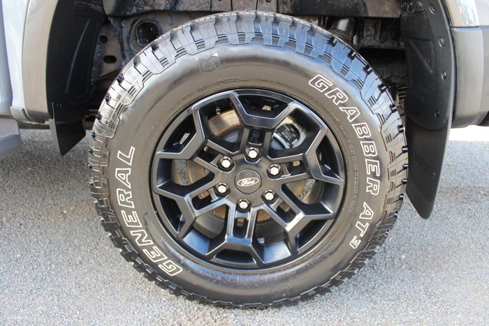 2024 Ford Ranger Tremor