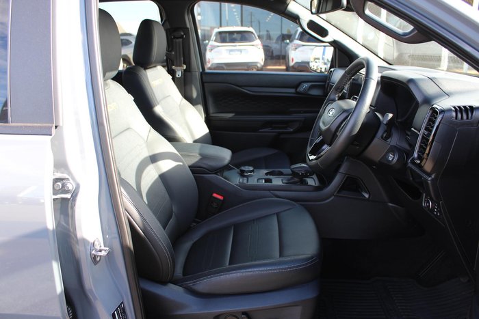 2024 Ford Ranger Tremor