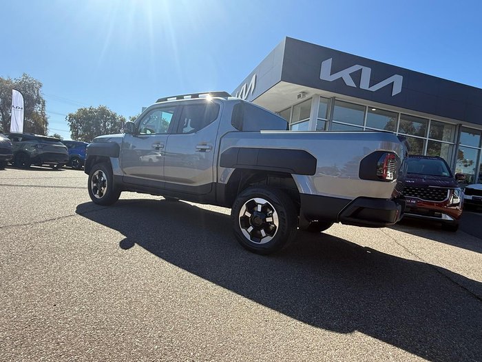 2025 Kia Tasman X-Line