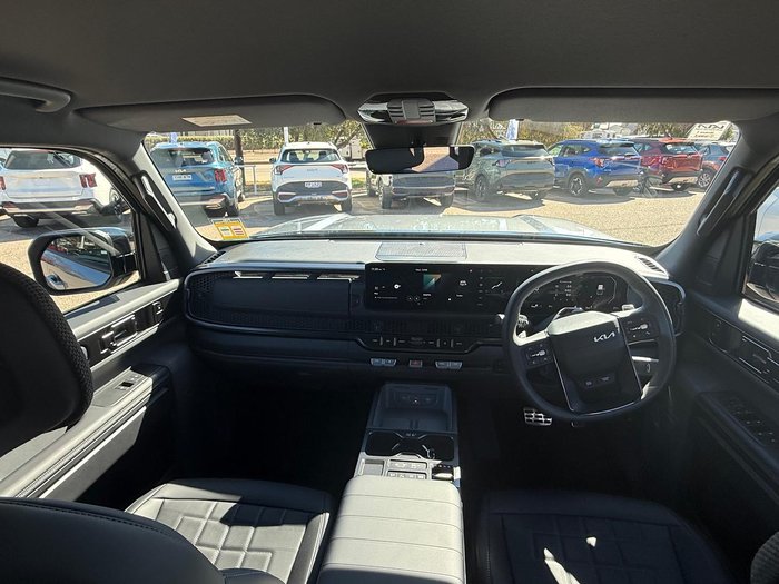 2025 Kia Tasman X-Line