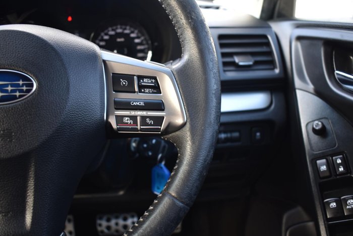 2013 Subaru Forester XT S4 MY13 AWD Ice Silver