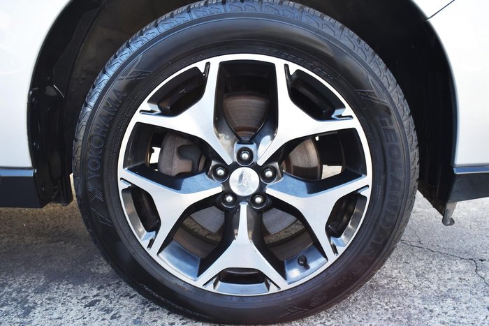 2013 Subaru Forester XT S4 MY13 AWD Ice Silver