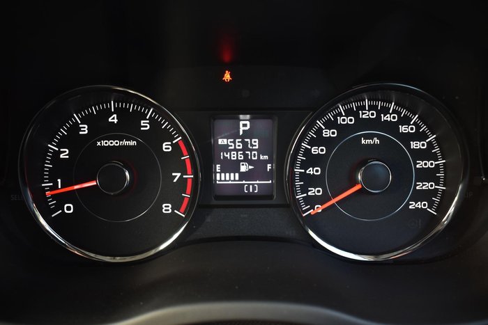 2013 Subaru Forester XT S4 MY13 AWD Ice Silver