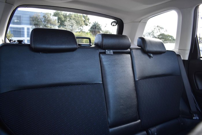 2013 Subaru Forester XT S4 MY13 AWD Ice Silver